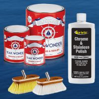Cleaning, Bonding & Sealing