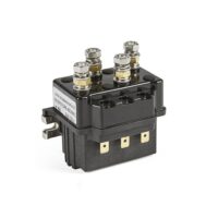 Bipolar contactor 110A 12V MZ 4