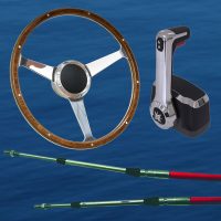 Steering & Engine Systems