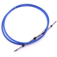 engine control cable blue