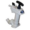 Jabsco manual toilet pump