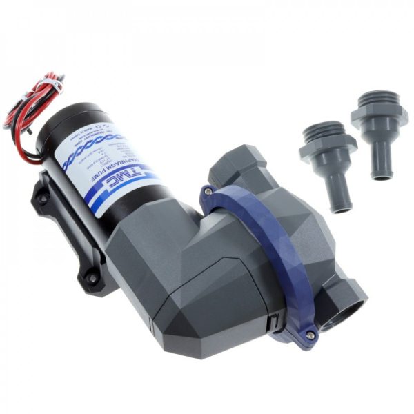 tmc shower and sink drain pump