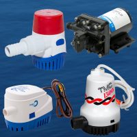 Pumps & Water Systems