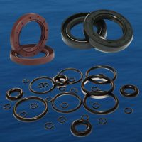 Oil Seals-O ring-Hydraulic Seal