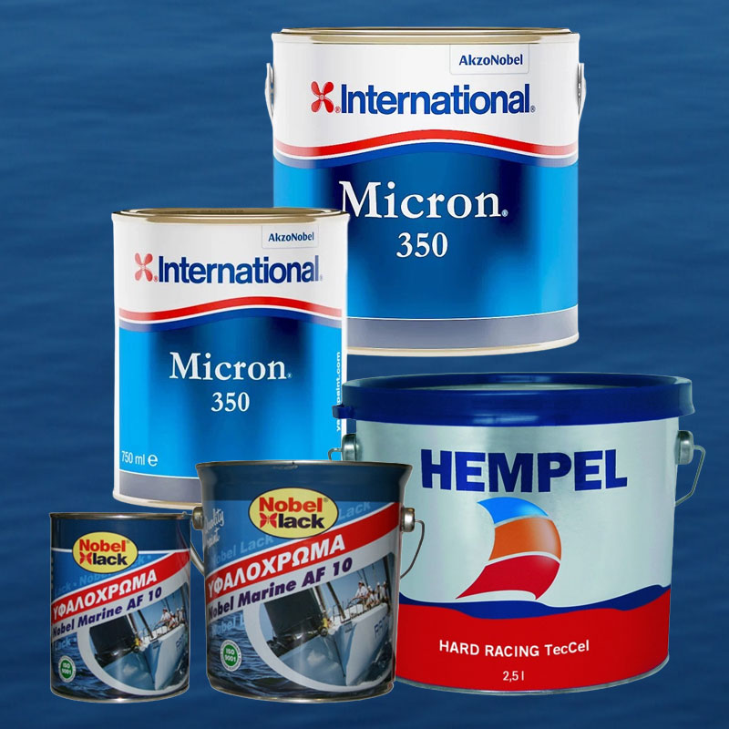 Antifouling& Primers,Thinners