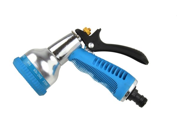 Geko G73009 Sprinkling Gun Black