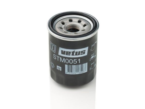 VETUS Oil filter for engines M2/ M3/ M4