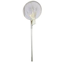 Telescopic Aluminium Net with stainless steel ring