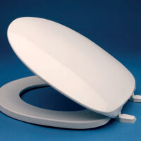 Ocean Toilet Seat & Cover